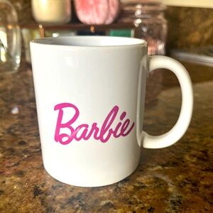 Barbie mug *New never used